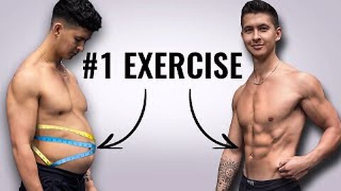 The #1 Exercise To Lose Belly Fat (FOR GOOD!)