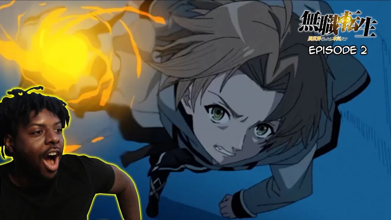 NO WAY SARA DIED?! Mushoku Tensei Jobless Reincarnation Season 2 Ep 2 Reaction