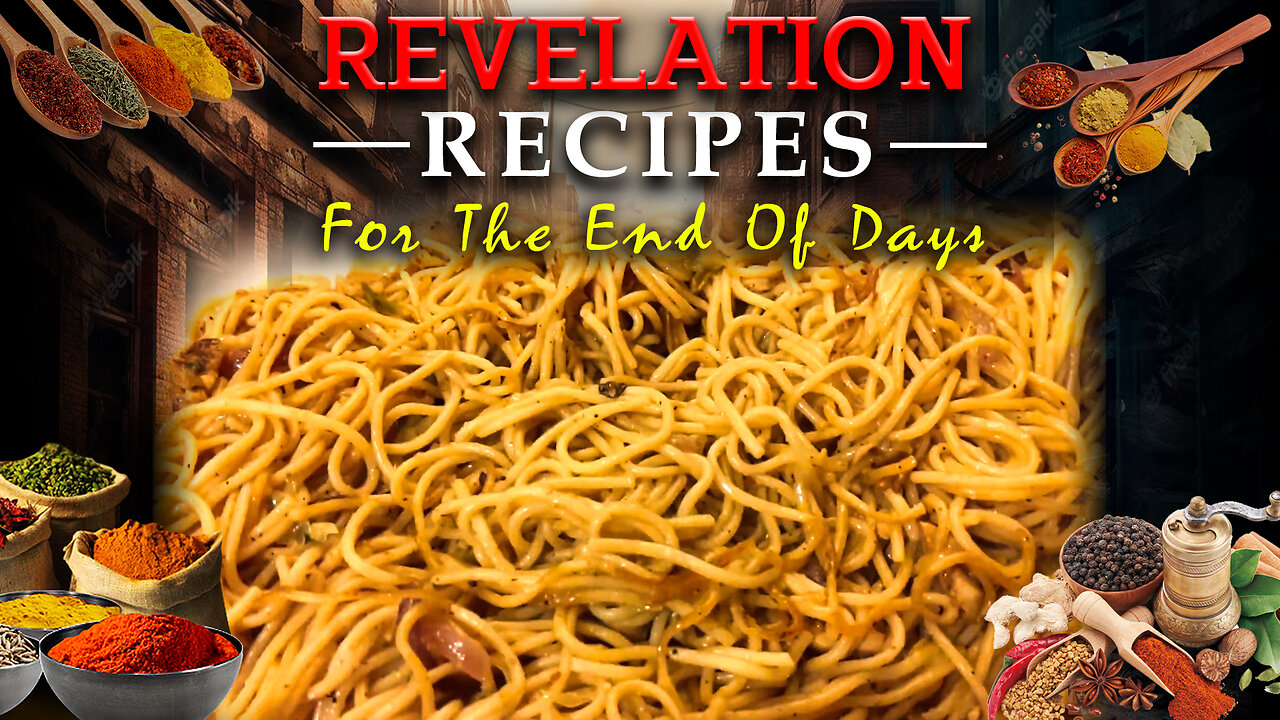 Flavors of Armageddon: Teriyaki Chow Mein Unleashed