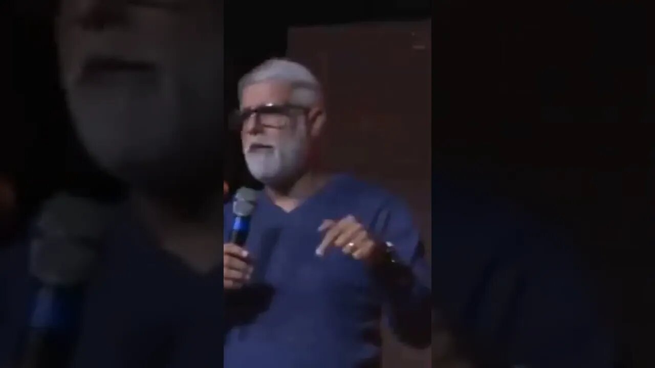 Cláudio Duarte - Parte 4 | O porque da mulher ser ansiosa.