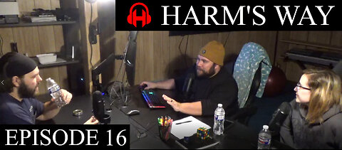 Harm's Way Episode 16