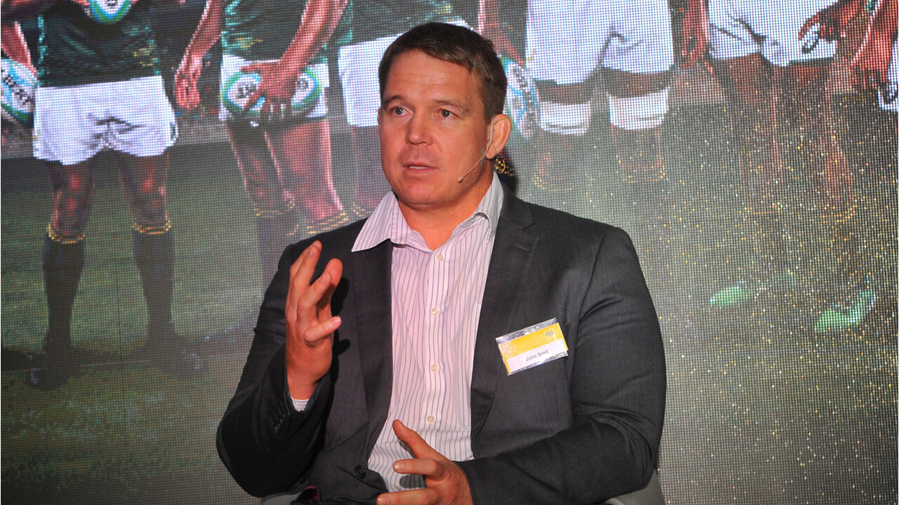 John Smit