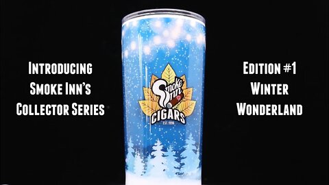 Limited Edition Thermal Tumblers - Winter Wonderland