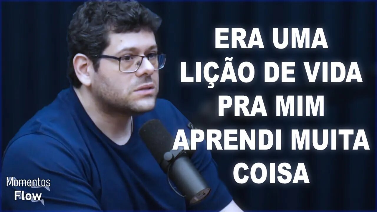 TRABALHOU NA UMBANDA | MOMENTOS FLOW