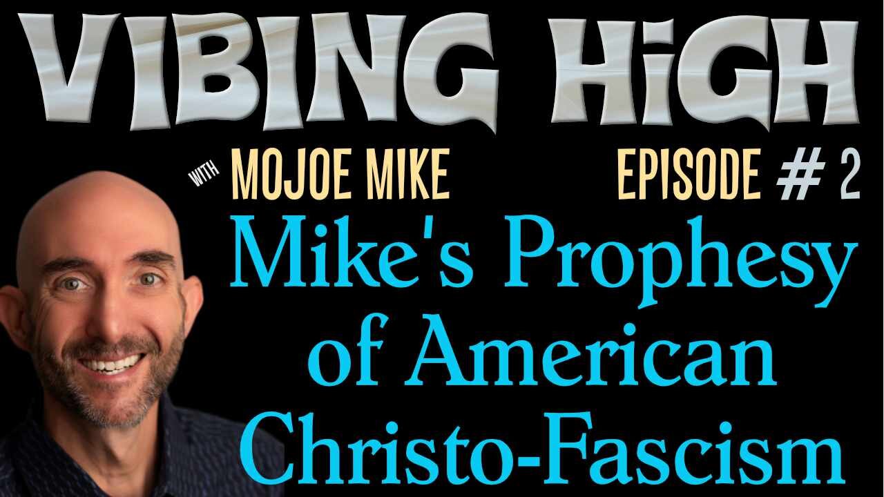 Mike's Prophesy of American Christo-Fascism, Part One