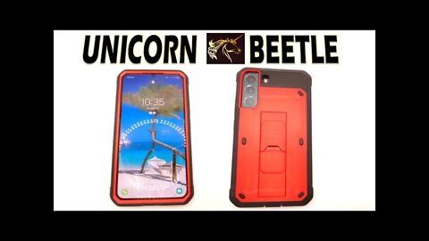 SUPCASE Unicorn Beetle Pro Series Case Review