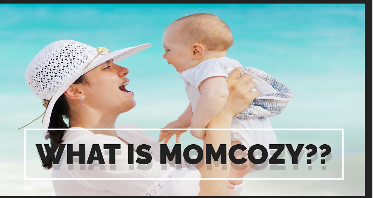 We'll be talking about a fantastic brand that has been making waves in the parenting world - Momcozy
