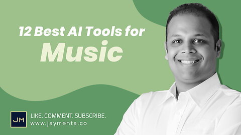 Best AI Tools for Music