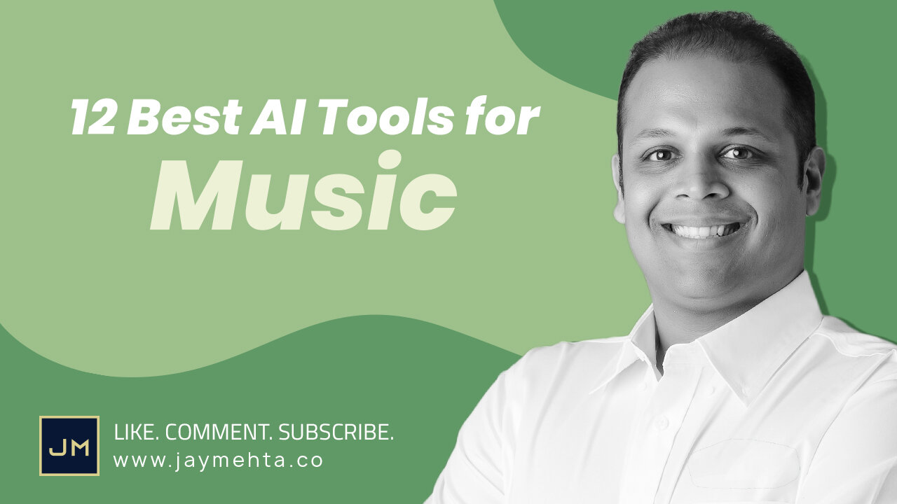 Best AI Tools for Music