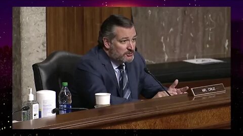 WOW: Ted Cruz NUKES Big Tech CEO's During Heated Questioning