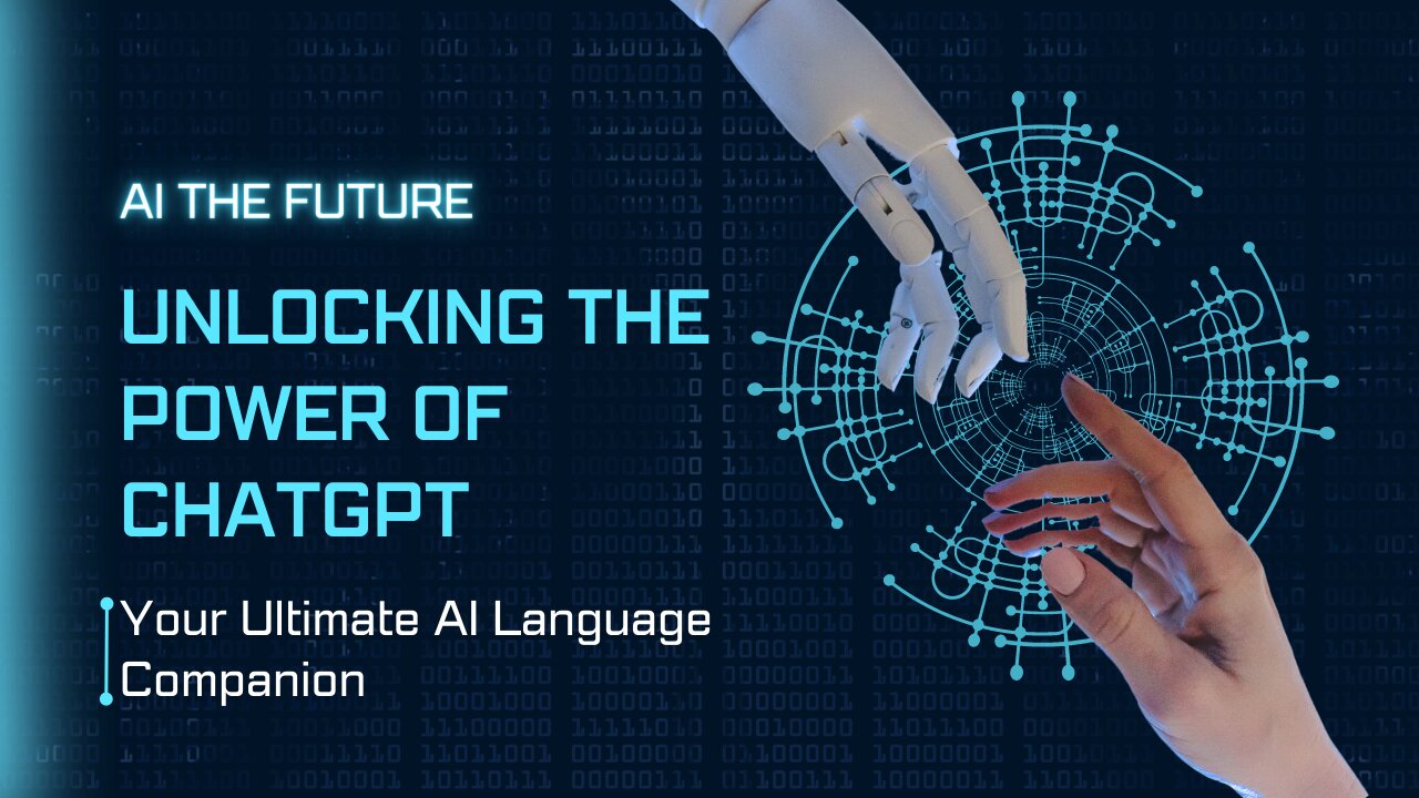 Unlocking the Power of ChatGPT: Your Ultimate AI Language Companion