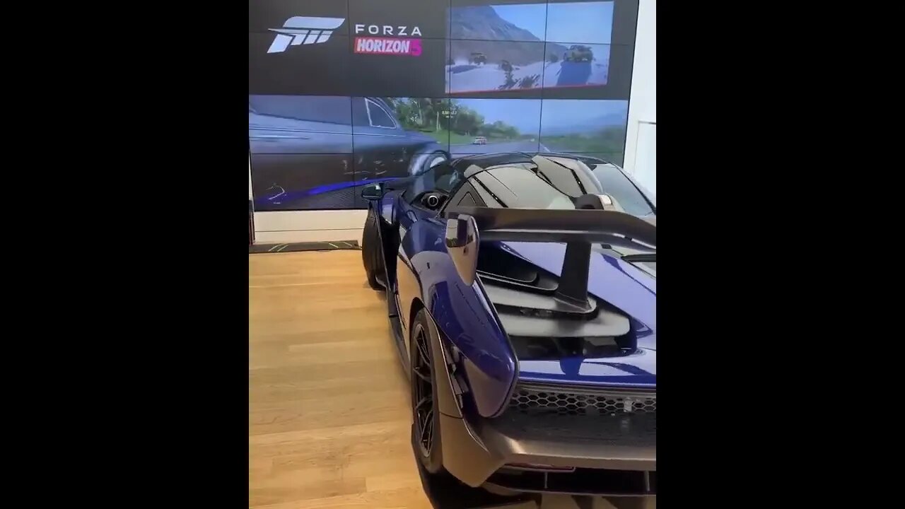 O melhor simulador de forza