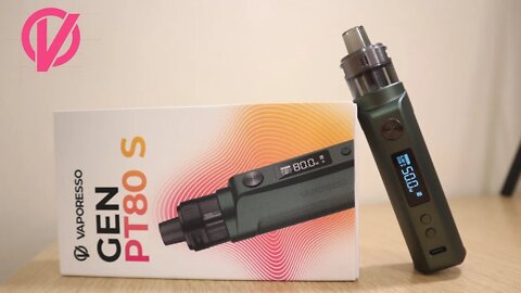 Vaporesso Gen Pt 80S