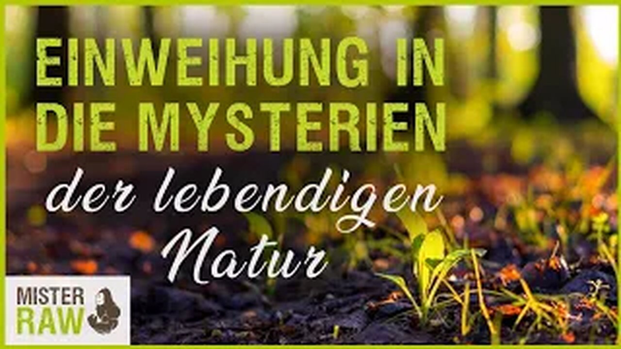 Einweihung in die Mysterien der lebendigen Natur feat-Neofit