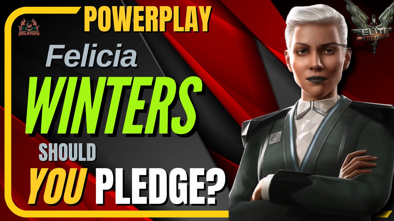 Will you pledge to President Felicia WInters of the Ferderation?