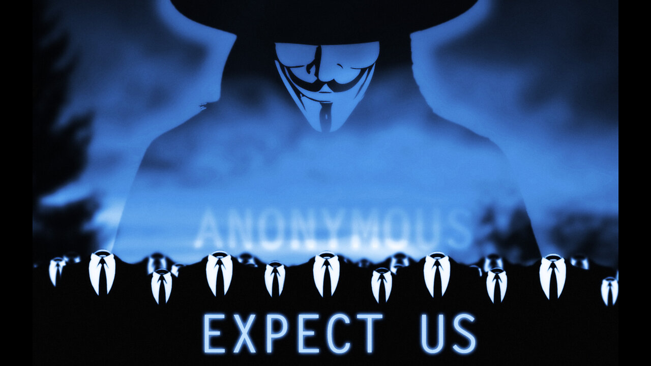 Anonymous | Ukraine 🇺🇦 Russia 🇷🇺 America 🇺🇸 The TRUTH About the Current War