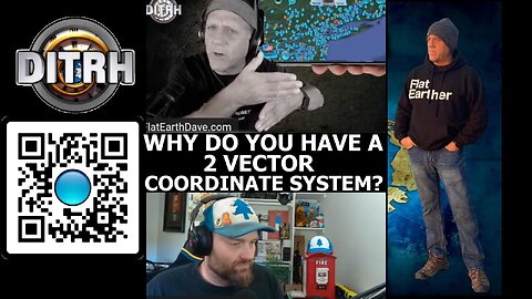 Why do we have a 2 VECTOR CO ORDINATE SYSTEM? - Coffee with the Dog EP217 #shorts [Sep 28, 2022]
