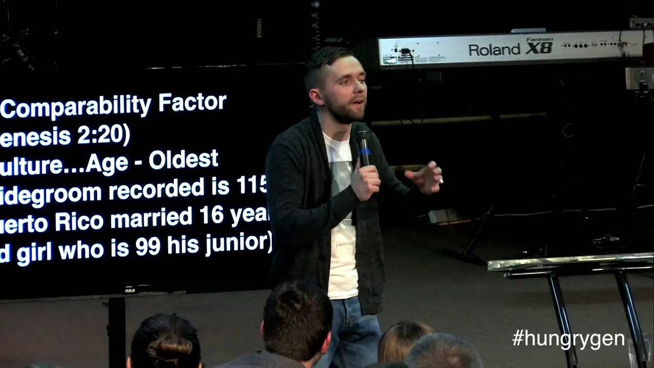 6 Factors to consider when looking for a partner