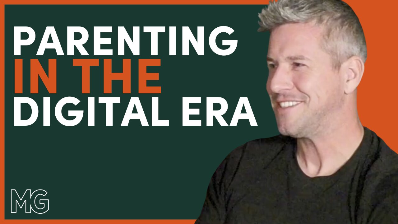 Social Media and Parenting with Ant Anstead | The Mark Groves Podcast