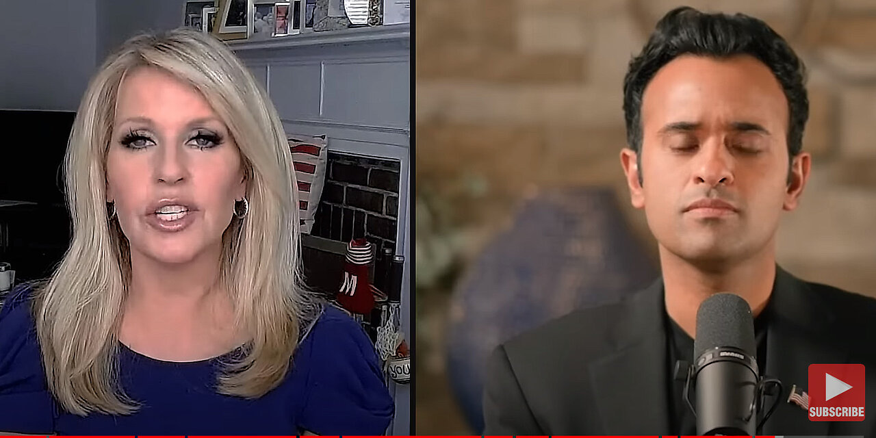 Vivek Looks Positioned to Win the Nomination As Democrats Intensify Efforts to Take Trump Out