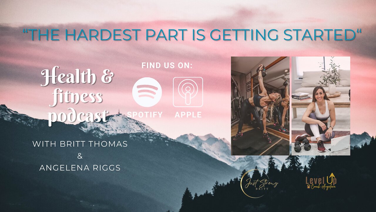 Episode 7- How to Get Back After an Injury