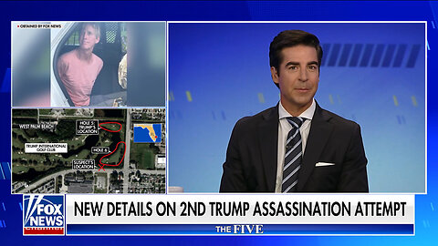 Jesse Watters: Biden And Harris Have 'Not Been Able To Protect Their Rival'