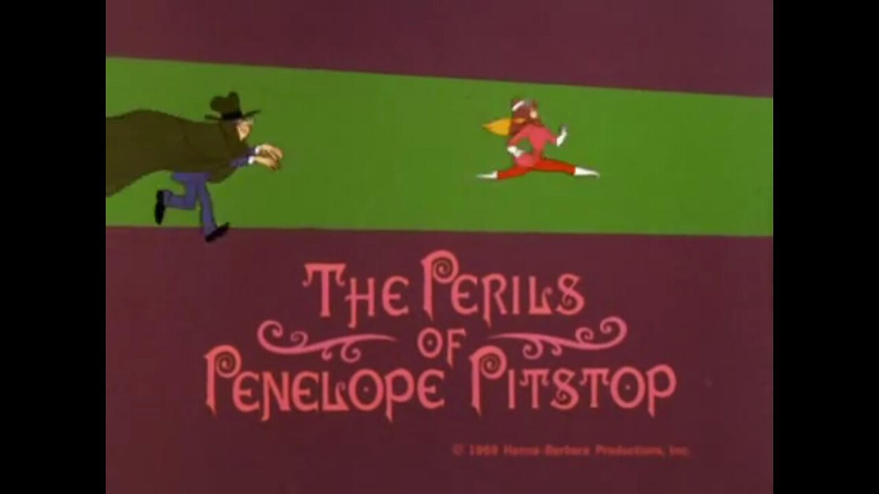 The Perils of Penelope Pitstop