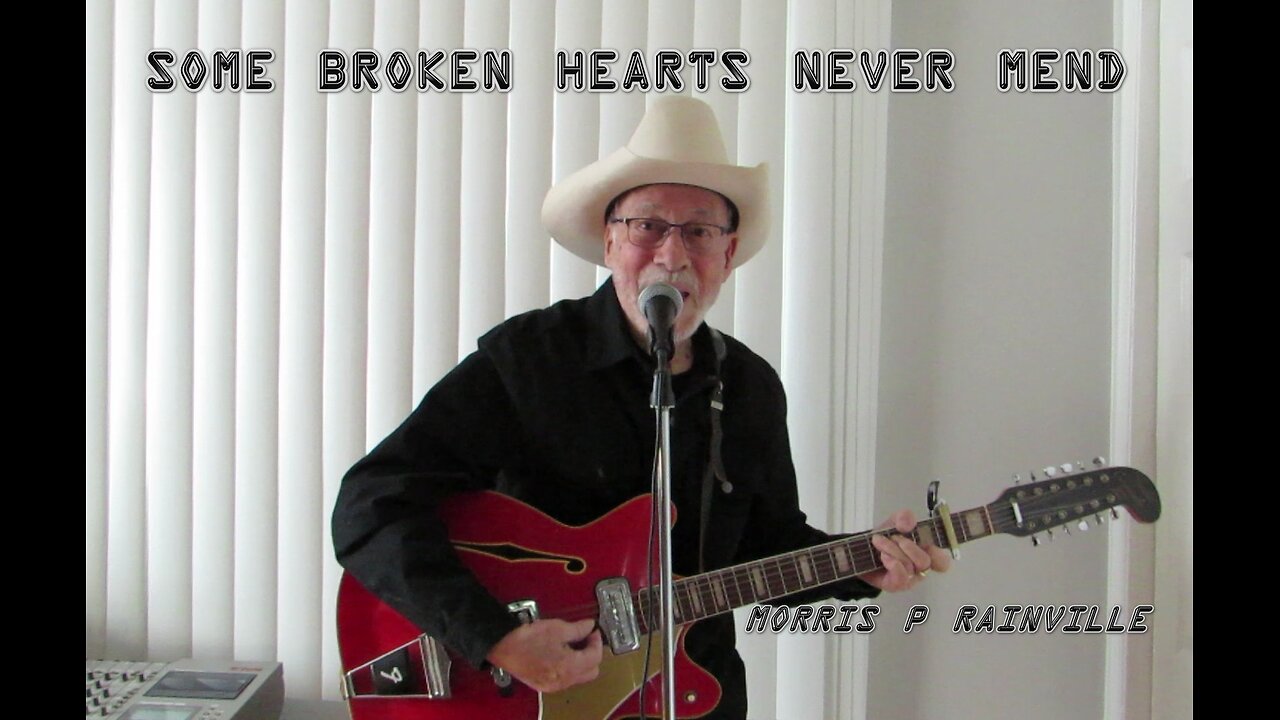 Some Broken Hearts Never Mend