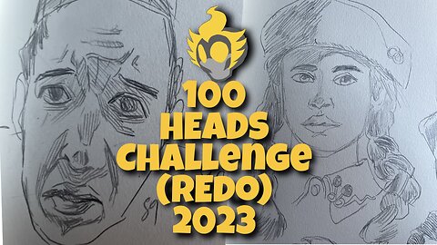 100 Heads Challenge REDUX