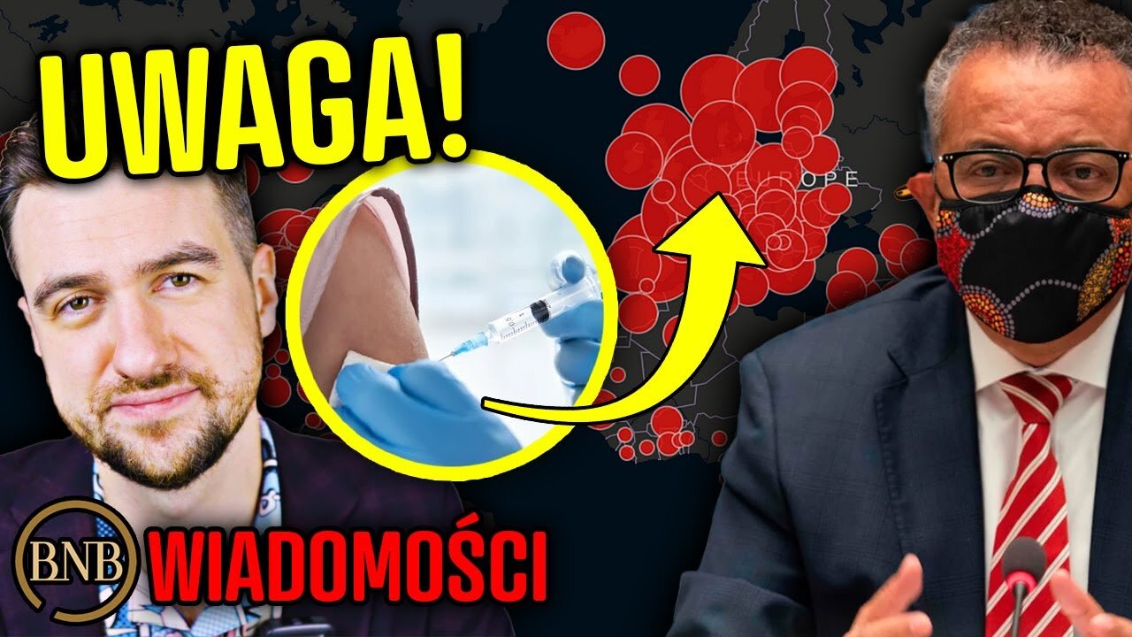 Z Ostatniej Chwili! Pilny ALARM WHO! Takiego WIRUSA Jeszcze Nie Było