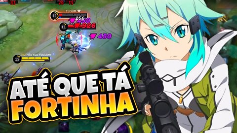 ELA É A RAINHA DOS ÉPICOS! AMADA E VENERADA | MOBILE LEGENDS