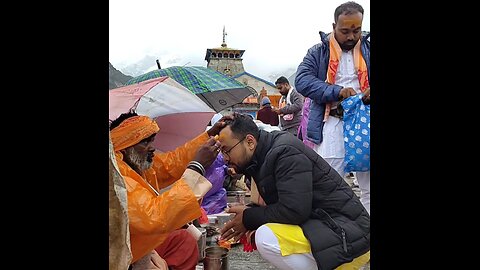 kedarnath temple