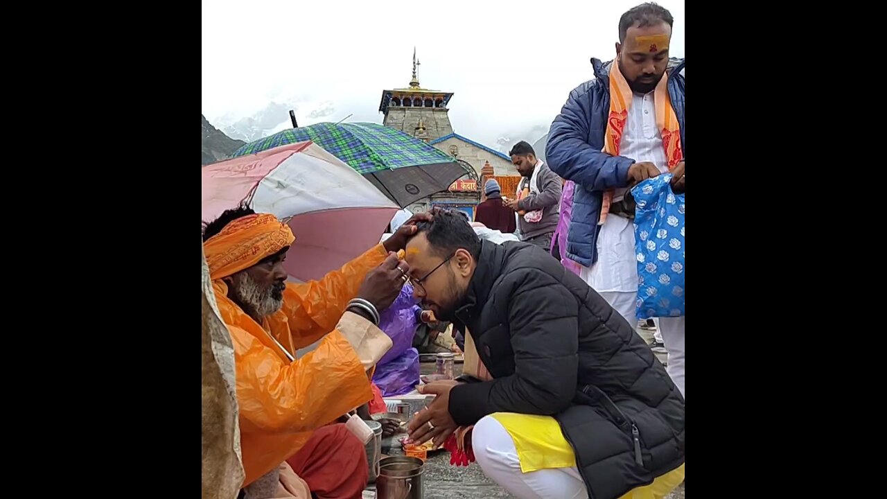 kedarnath temple