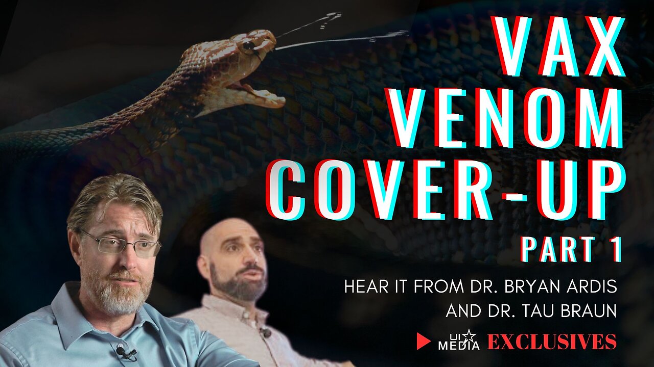 Vax Venom Cover-Up Part 1