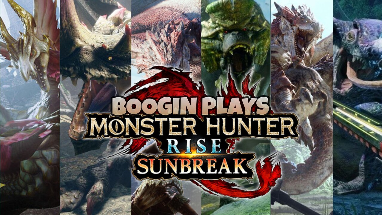 Monster hunter rise: sunbreak playthrough pt. 4