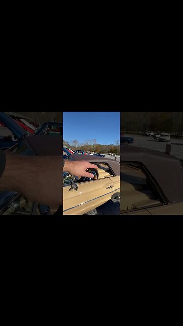 1964 Ford “Flarebird” Thunderbird With Sport Roadster Option