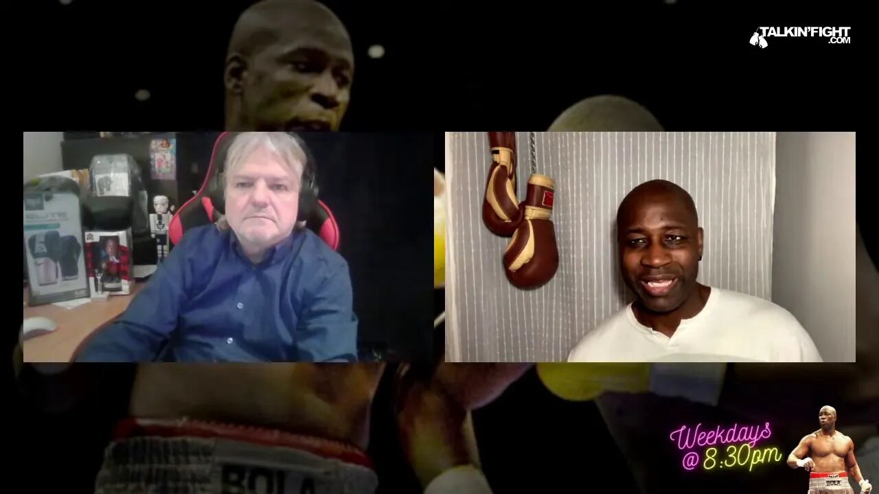 Worst Robberies in Boxing | The Scoop with Bola Ray | Talkin Fight