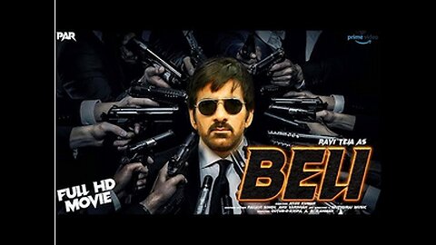 Beli full movie | Ravi Teja Hindi Dubbed Movie | Action Movie | south movie