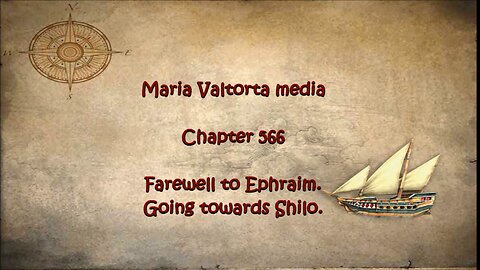 Farewell to Ephraim. Going towards Shilo.