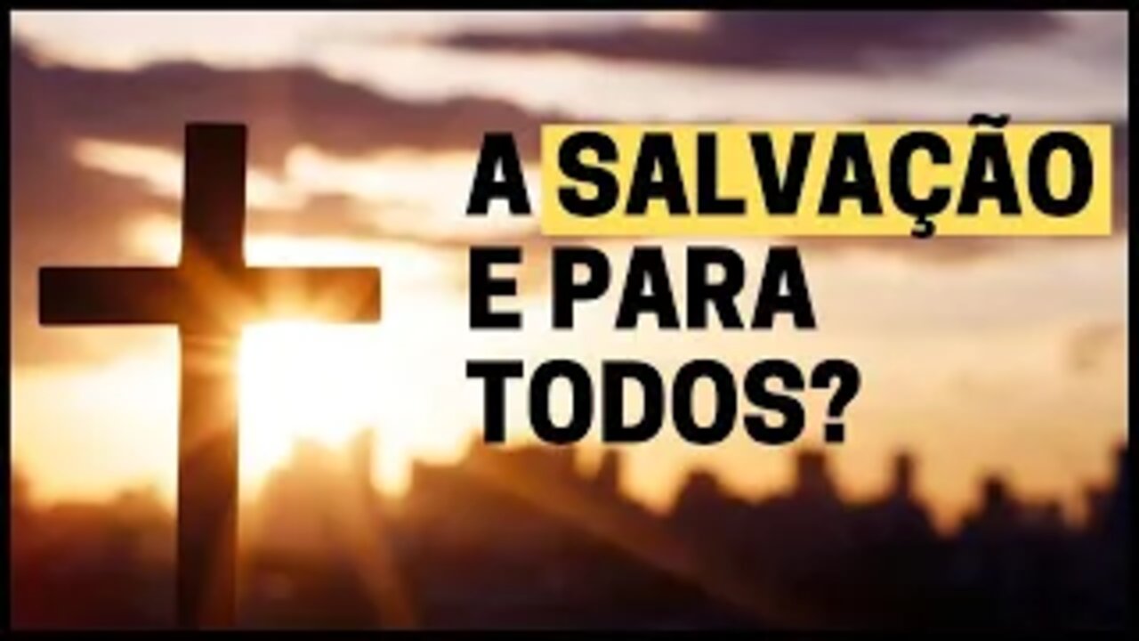 Crente moderno, Jesus não condena ninguém ao inferno?