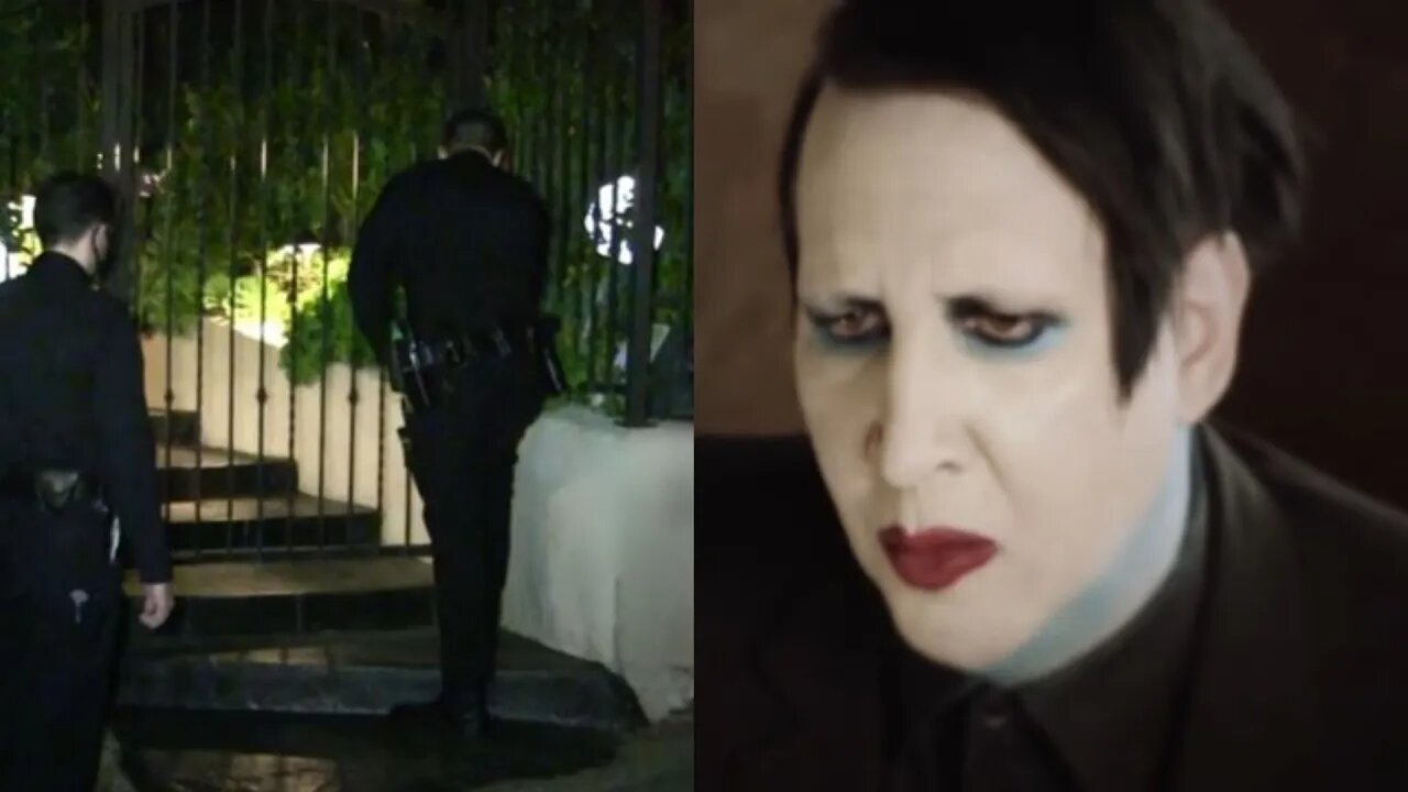 Marilyn Manson May Not Be Charged Due To "Some Credibility Issues With The Victim" [Report]