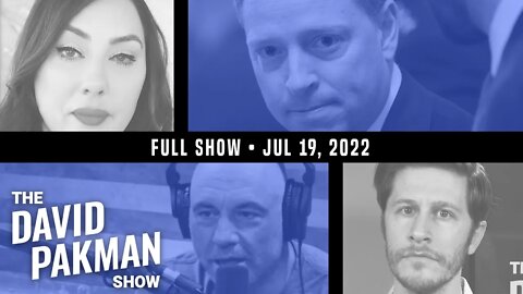 YouTuber Forced to Carry Dead Fetus, Trump NATSEC Adviser Will Testify 7/19/22 TDPS Podcast