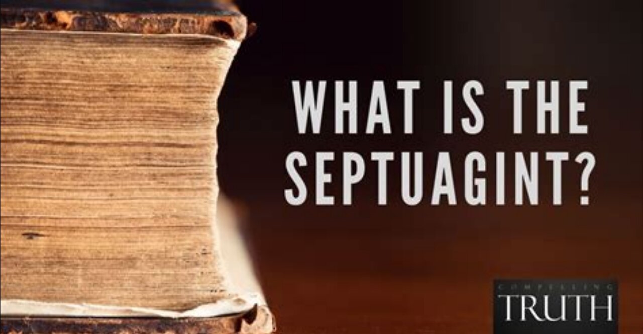 What is the Septuagint