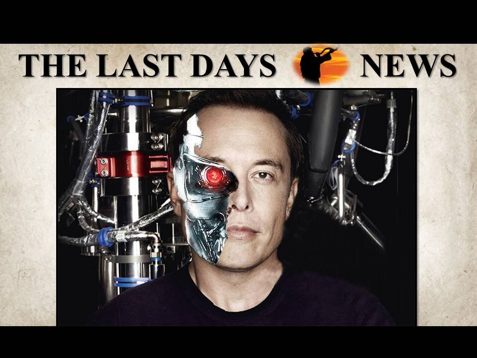 The Merging of Humans and Machines is Happening Now!