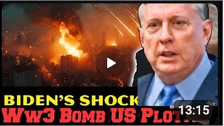 Retired Army Colonel | Reveals Shocking WW3 Setups