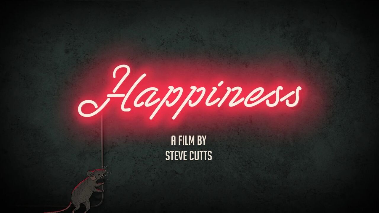 Happiness | A Film by Steve Cutts