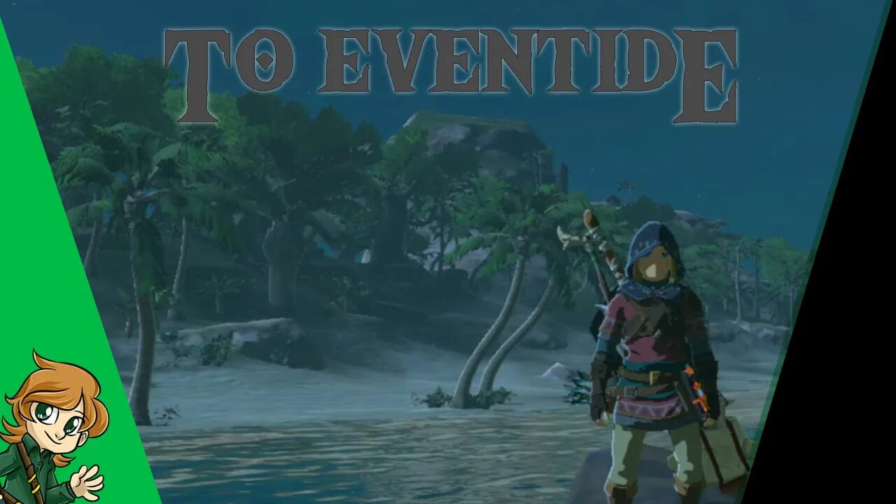 Onward, To Eventide Isle | Breath of the Wild Ep 23