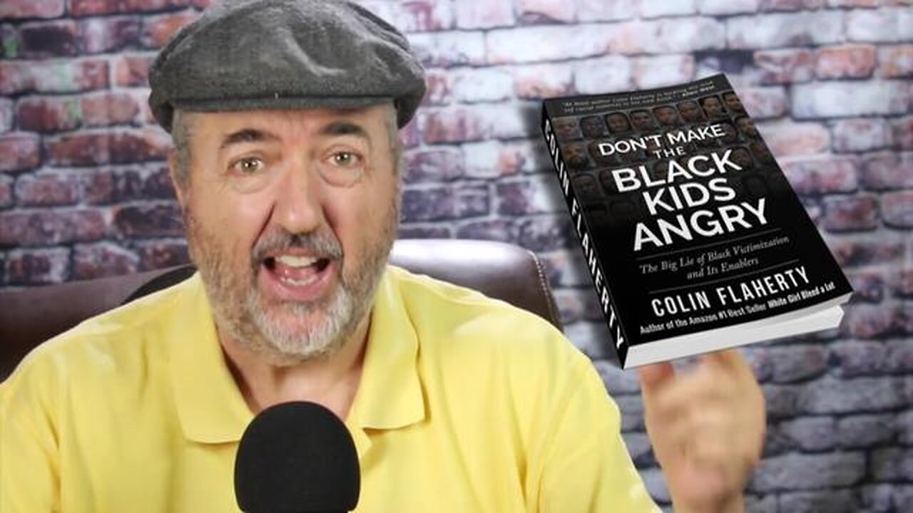 Colin Flaherty: What About This Video Really Annoys Me