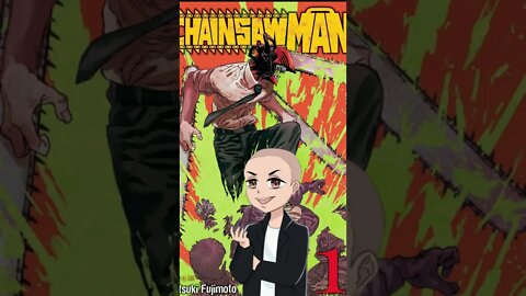 Chainsaw Man Manga Artist Tried To Levitate #shorts