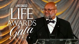 Conceived in R*pe, My Mom Saw Value In My Life | Steventhen Holland at the Life Awards Gala